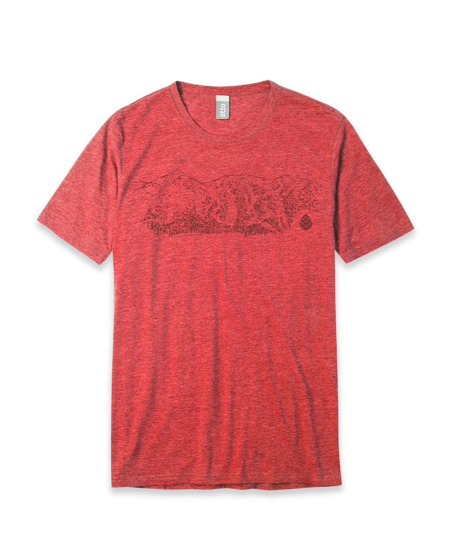 Buy ✔️ Stio Men's Mountain Towner Teton Village Tee 🥰 2 Buy ✔️ Stio Men's Mountain Towner Teton Village Tee 🥰 - Image 2