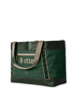 Deals 😍 Stio Basin XT CarryAll 35L ✨ 31 Deals 😍 Stio Basin XT CarryAll 35L ✨ -Stio Sales Shop Basin Carry All 35L Treeline Green Angle