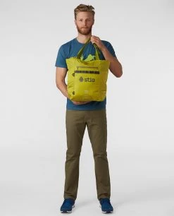 Cheapest ✨ Stio Basin LT Camp Tote 25L ✨ -Stio Sales Shop Basin LT Camp Tote Forage Green M 1
