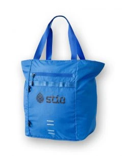 Cheapest ✨ Stio Basin LT Camp Tote 25L ✨ -Stio Sales Shop Basin LT Camp Tote Rapid Blue Side