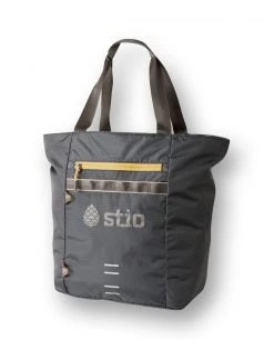 Cheapest ✨ Stio Basin LT Camp Tote 25L ✨ -Stio Sales Shop Basin LT Camp Tote Scorched Rock Side