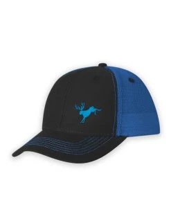 New ⌛ Stio Kids' Bucking Jack Trucker 🛒 9 New ⌛ Stio Kids' Bucking Jack Trucker 🛒 -Stio Sales Shop Bucking Jackalope Trucker Neon Blue