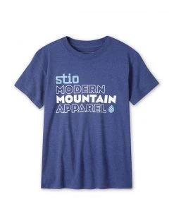 Best Sale π Kids' Stio Stacked Tee π₯