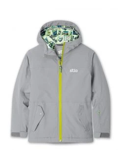 Stio Sales Shop -Stio Sales Shop K Rafferty Insulated Jacket Moon Dust