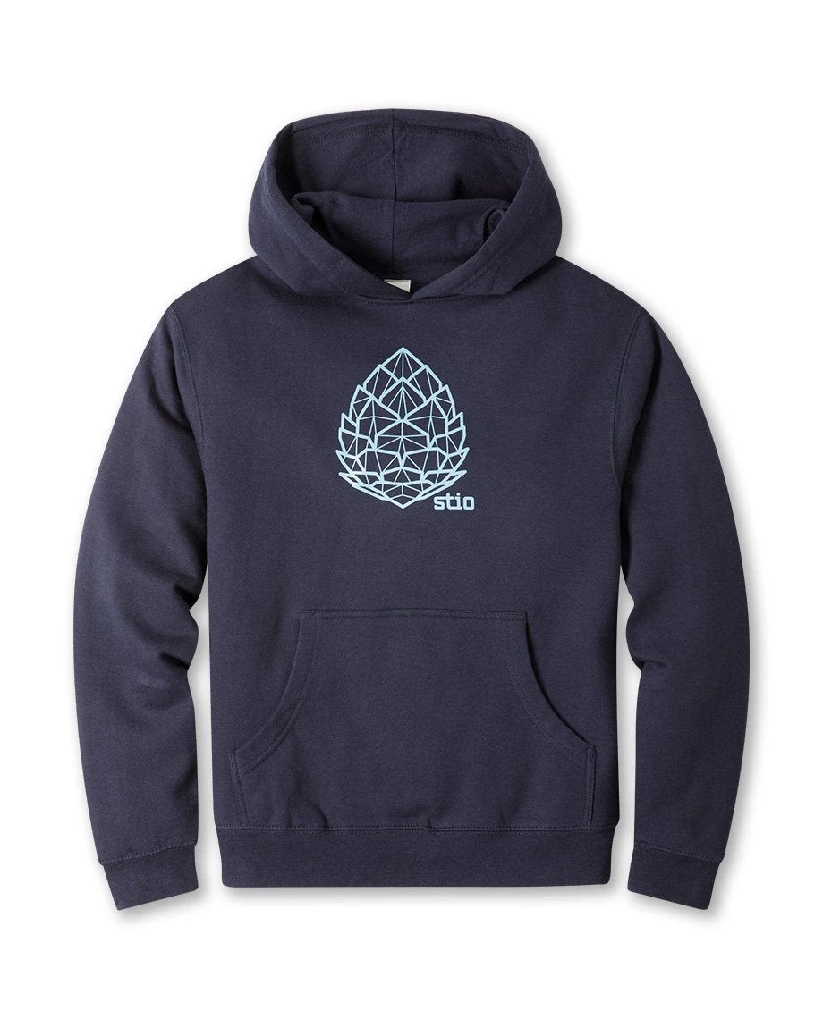 Cheapest 😉 Stio Kids' Geo Cone Hoodie 👍 2 Cheapest 😉 Stio Kids' Geo Cone Hoodie 👍 - Image 2