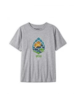 Deals π― Stio Kids' Pinecone Globe Tee π
