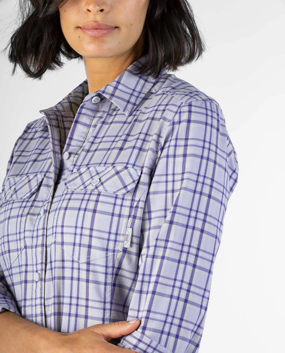 Brand new 👏 Stio Women's Lone Tree 👕 Shirt ⌛ 4 Brand new 👏 Stio Women's Lone Tree 👕 Shirt ⌛ - Image 4