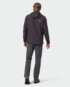 Cheap ❤️ Stio Men's Alpiner Hooded Jacket 😍 34 Cheap ❤️ Stio Men's Alpiner Hooded Jacket 😍 -Stio Sales Shop M Alpiner Hooded Jacket Boundary Black 2 Full