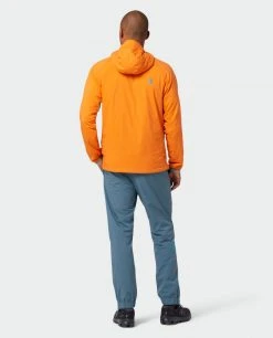 Cheap ❤️ Stio Men's Alpiner Hooded Jacket 😍 41 Cheap ❤️ Stio Men's Alpiner Hooded Jacket 😍 -Stio Sales Shop M Alpiner Hooded Jacket Orange Peel 2 Full