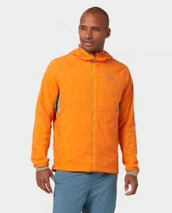 Cheap ❤️ Stio Men's Alpiner Hooded Jacket 😍 36 Cheap ❤️ Stio Men's Alpiner Hooded Jacket 😍 -Stio Sales Shop M Alpiner Hooded Jacket Orange Peel 3 Top