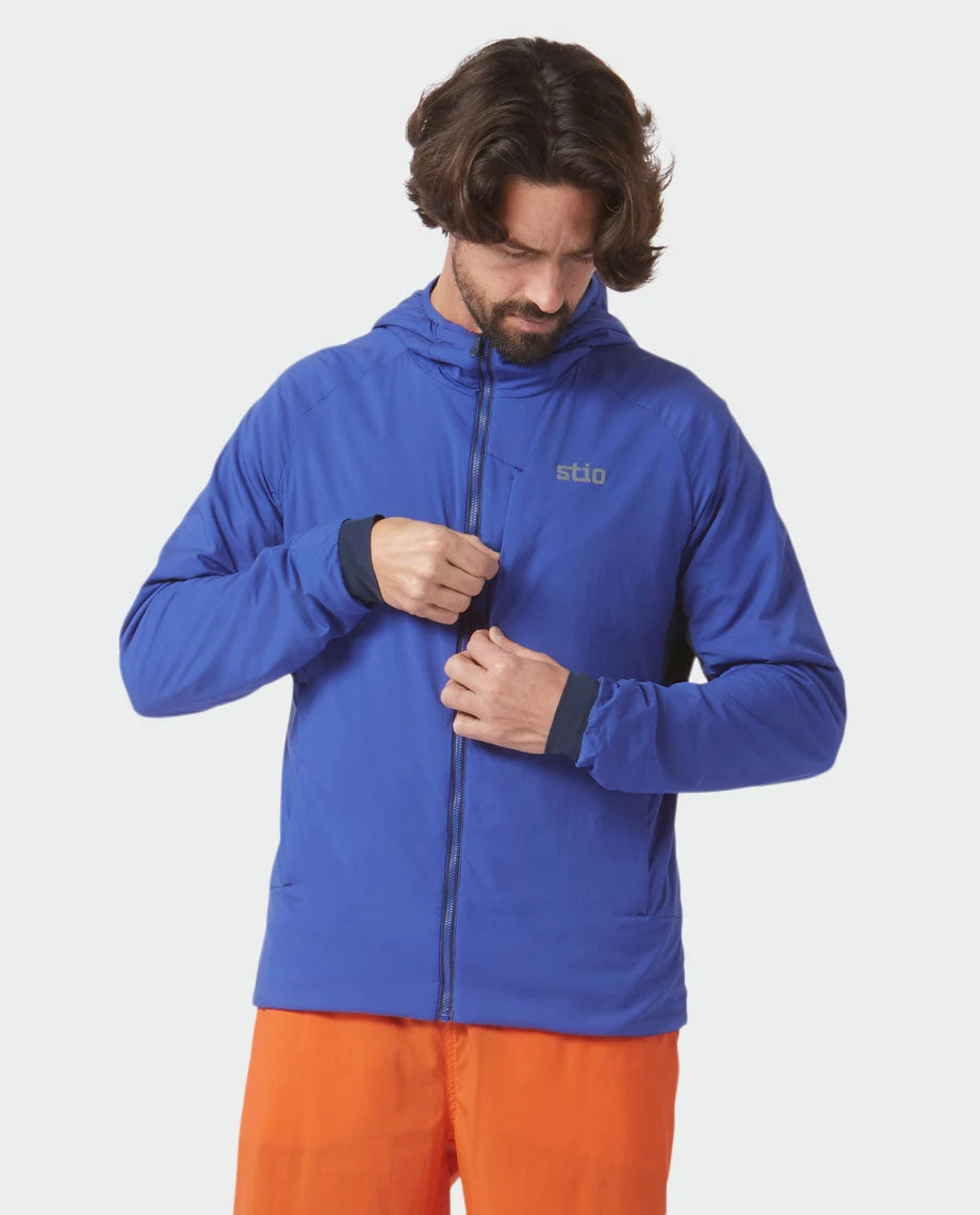 Cheap ❤️ Stio Men's Alpiner Hooded Jacket 😍 3 Cheap ❤️ Stio Men's Alpiner Hooded Jacket 😍 - Image 3