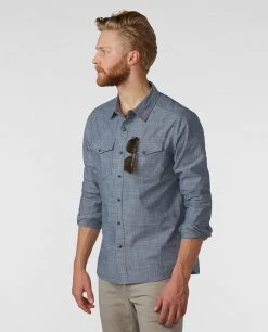 Wholesale 👏 Stio Men's Ashton Chambray 👚 Shirt - Past Season 🛒 28 Wholesale 👏 Stio Men's Ashton Chambray 👚 Shirt - Past Season 🛒 -Stio Sales Shop M Ashton Chambray Shirt Medium Chambray 1 5848feb3 1f1e 4830 8357 15d8541c166c