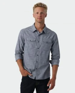 Best Pirce 👏 Stio Men's Ashton Chambray 👕 Shirt 😉 33 Best Pirce 👏 Stio Men's Ashton Chambray 👕 Shirt 😉 -Stio Sales Shop M Ashton Chambray Shirt Medium Chambray 1 baf5caaf 9850 4b2b 9d43 529fe723f471