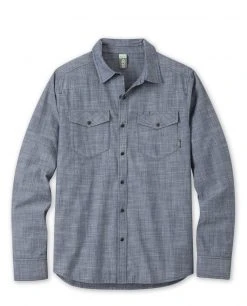 Wholesale ๐ Stio Men's Ashton Chambray ๐ Shirt - Past Season ๐