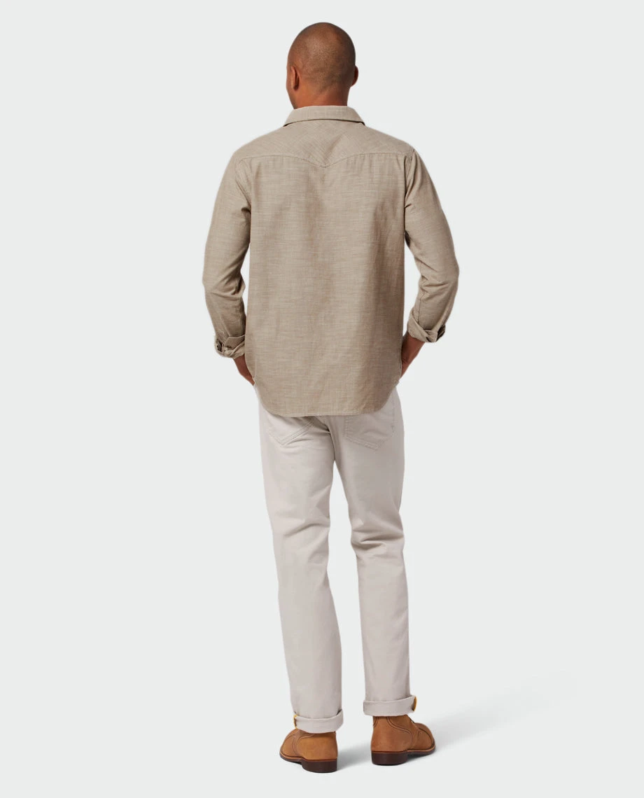 Best Pirce 👏 Stio Men's Ashton Chambray 👕 Shirt 😉 21 Best Pirce 👏 Stio Men's Ashton Chambray 👕 Shirt 😉 - Image 21