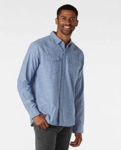 Wholesale 👏 Stio Men's Ashton Chambray 👚 Shirt - Past Season 🛒 32 Wholesale 👏 Stio Men's Ashton Chambray 👚 Shirt - Past Season 🛒 -Stio Sales Shop M Ashton Light Chambray 1 f2aa2575 7550 4b65 877d 5d279f3b9756
