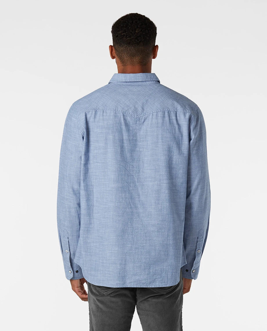 Wholesale 👏 Stio Men's Ashton Chambray 👚 Shirt - Past Season 🛒 10 Wholesale 👏 Stio Men's Ashton Chambray 👚 Shirt - Past Season 🛒 - Image 10