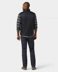 Outlet ⌛ Stio Men's Azura Insulated Vest ⭐ 53 Outlet ⌛ Stio Men's Azura Insulated Vest ⭐ -Stio Sales Shop M Azura Vest Boundary Black 6