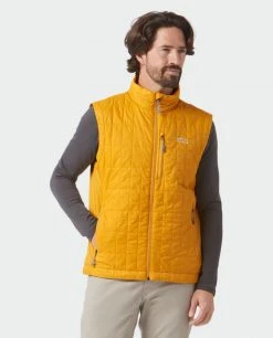 Outlet ⌛ Stio Men's Azura Insulated Vest ⭐ 68 Outlet ⌛ Stio Men's Azura Insulated Vest ⭐ -Stio Sales Shop M Azura Vest Pollen 3 Top