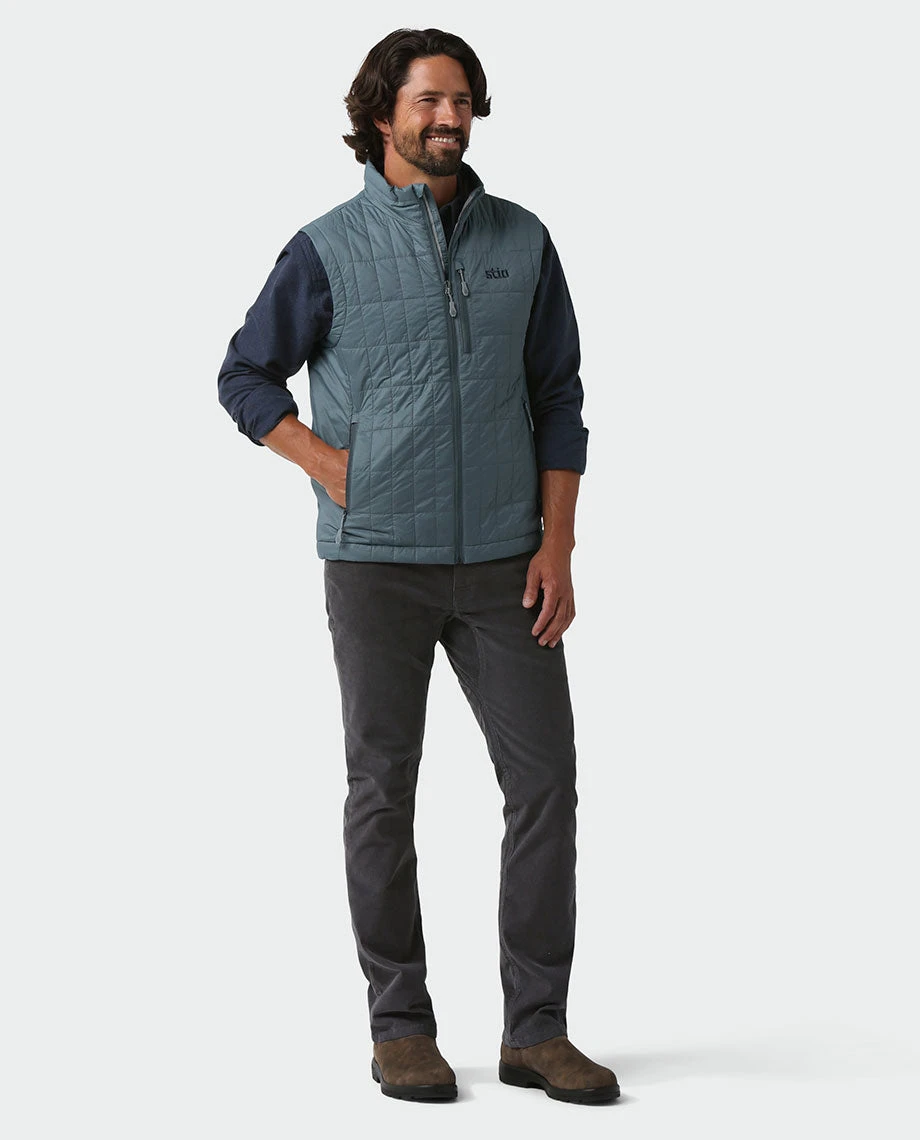 Outlet ⌛ Stio Men's Azura Insulated Vest ⭐ 4 Outlet ⌛ Stio Men's Azura Insulated Vest ⭐ - Image 4
