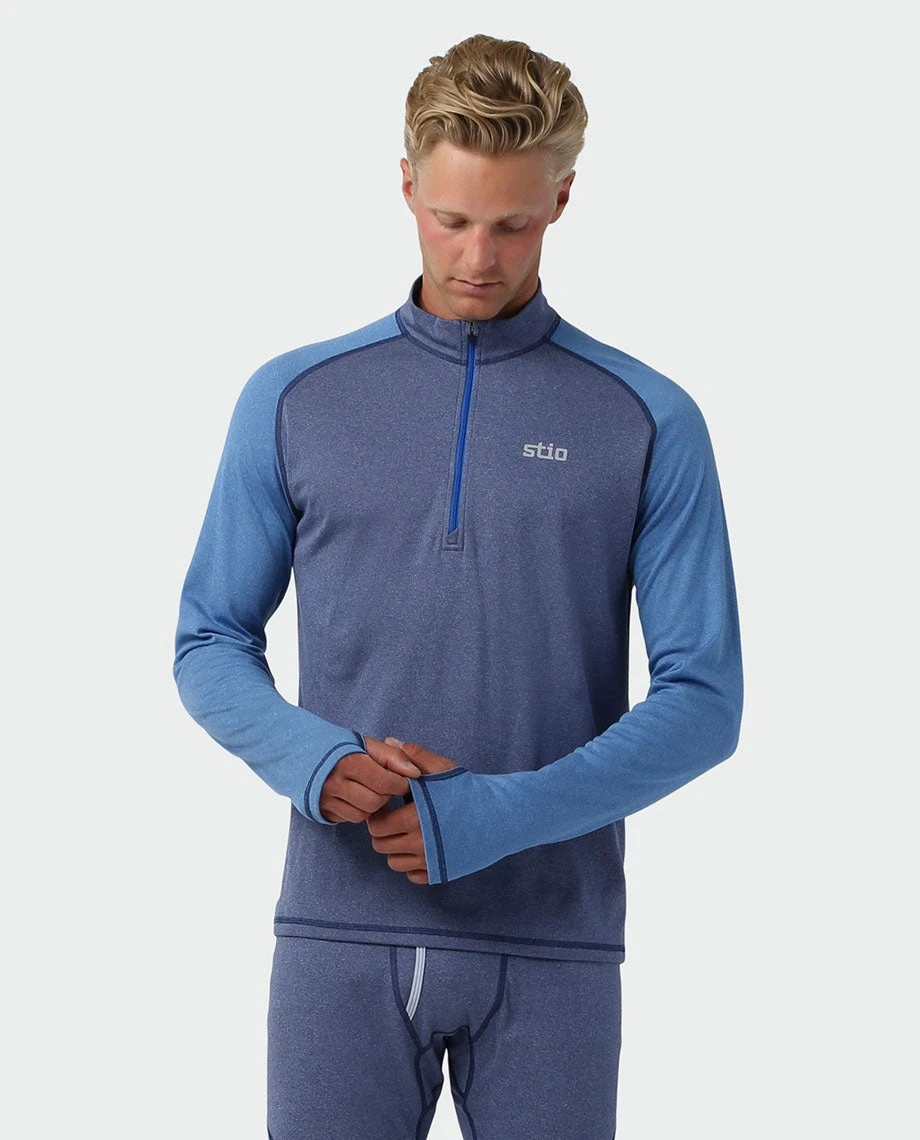 Deals ⌛ Stio Men's Basis Power Wool™ Zip Neck ⭐ 15 Deals ⌛ Stio Men's Basis Power Wool™ Zip Neck ⭐ - Image 15