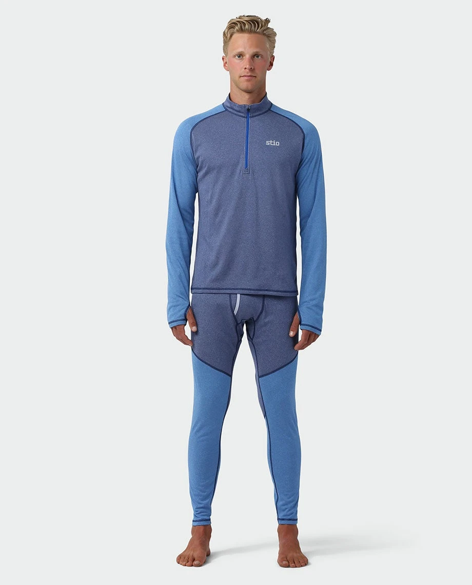 Deals ⌛ Stio Men's Basis Power Wool™ Zip Neck ⭐ 17 Deals ⌛ Stio Men's Basis Power Wool™ Zip Neck ⭐ - Image 17