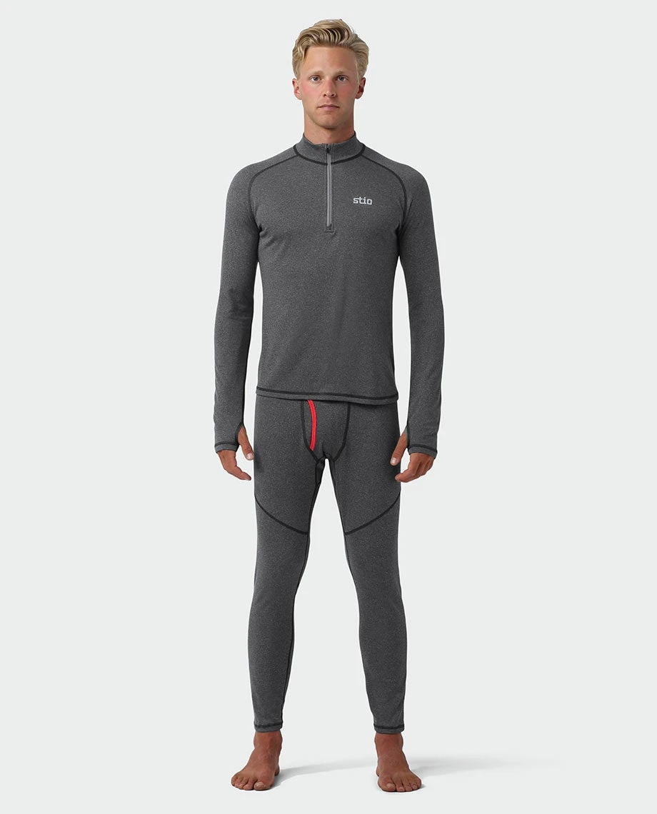 Deals ⌛ Stio Men's Basis Power Wool™ Zip Neck ⭐ 11 Deals ⌛ Stio Men's Basis Power Wool™ Zip Neck ⭐ - Image 11