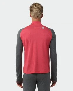 Deals ⌛ Stio Men's Basis Power Wool™ Zip Neck ⭐ 21 Deals ⌛ Stio Men's Basis Power Wool™ Zip Neck ⭐ -Stio Sales Shop M Basis Power Wool Zip Neck Risk Red 3 b6ae8b25 af1c 4625 8d8a 7a1d947268e0