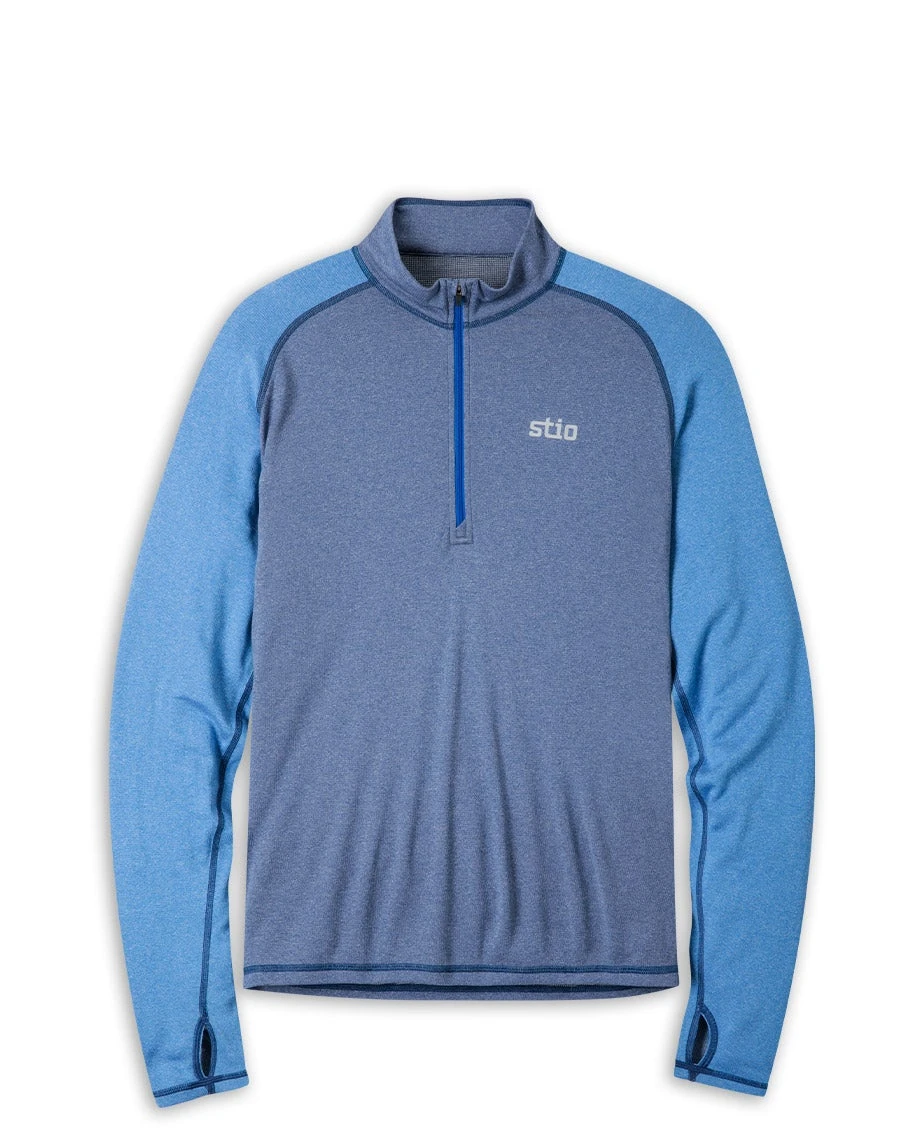 Deals ⌛ Stio Men's Basis Power Wool™ Zip Neck ⭐ 13 Deals ⌛ Stio Men's Basis Power Wool™ Zip Neck ⭐ - Image 13