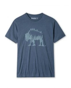 Budget β Stio Men's Bison Perch Tee π―