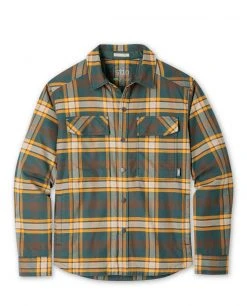 Best Sale ๐ Stio Men's Buckhorn Insulated Snap ๐ Shirt ๐