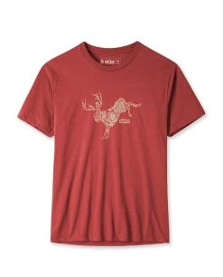Promo π Stio Men's Bucking Jackalope Tee π