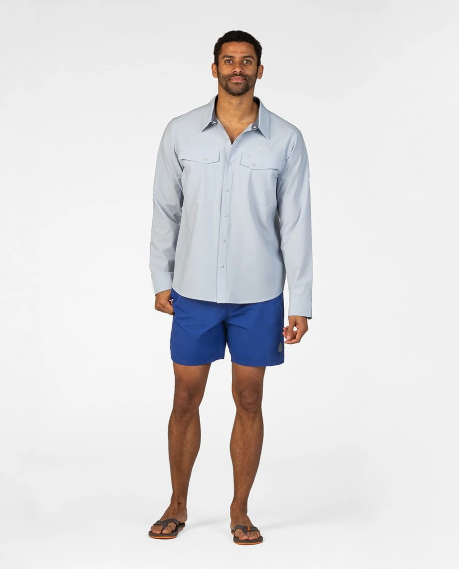 Budget 💯 Stio Men's CFS 👚 Shirt 🧨 2 Budget 💯 Stio Men's CFS 👚 Shirt 🧨 - Image 2