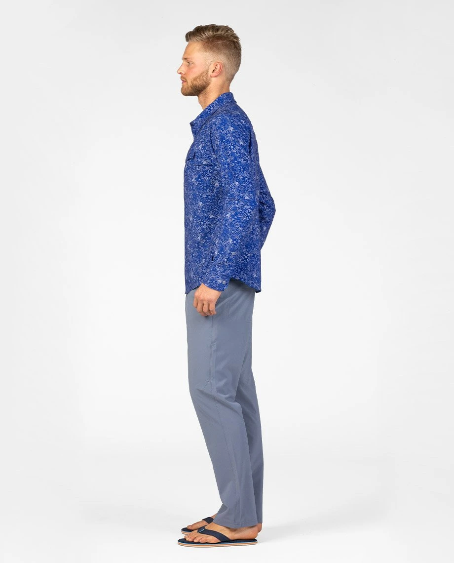 Budget 💯 Stio Men's CFS 👚 Shirt 🧨 10 Budget 💯 Stio Men's CFS 👚 Shirt 🧨 - Image 10