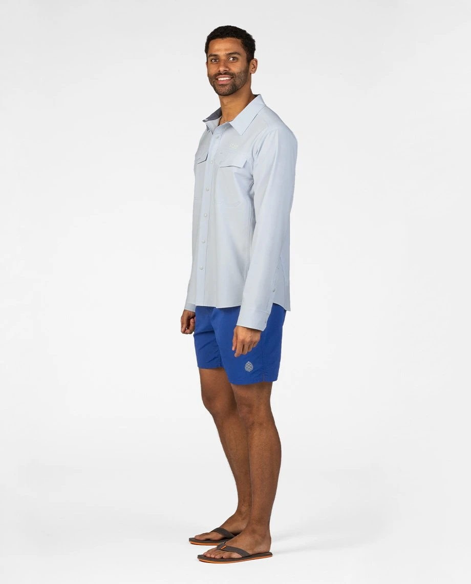 Budget 💯 Stio Men's CFS 👚 Shirt 🧨 3 Budget 💯 Stio Men's CFS 👚 Shirt 🧨 - Image 3