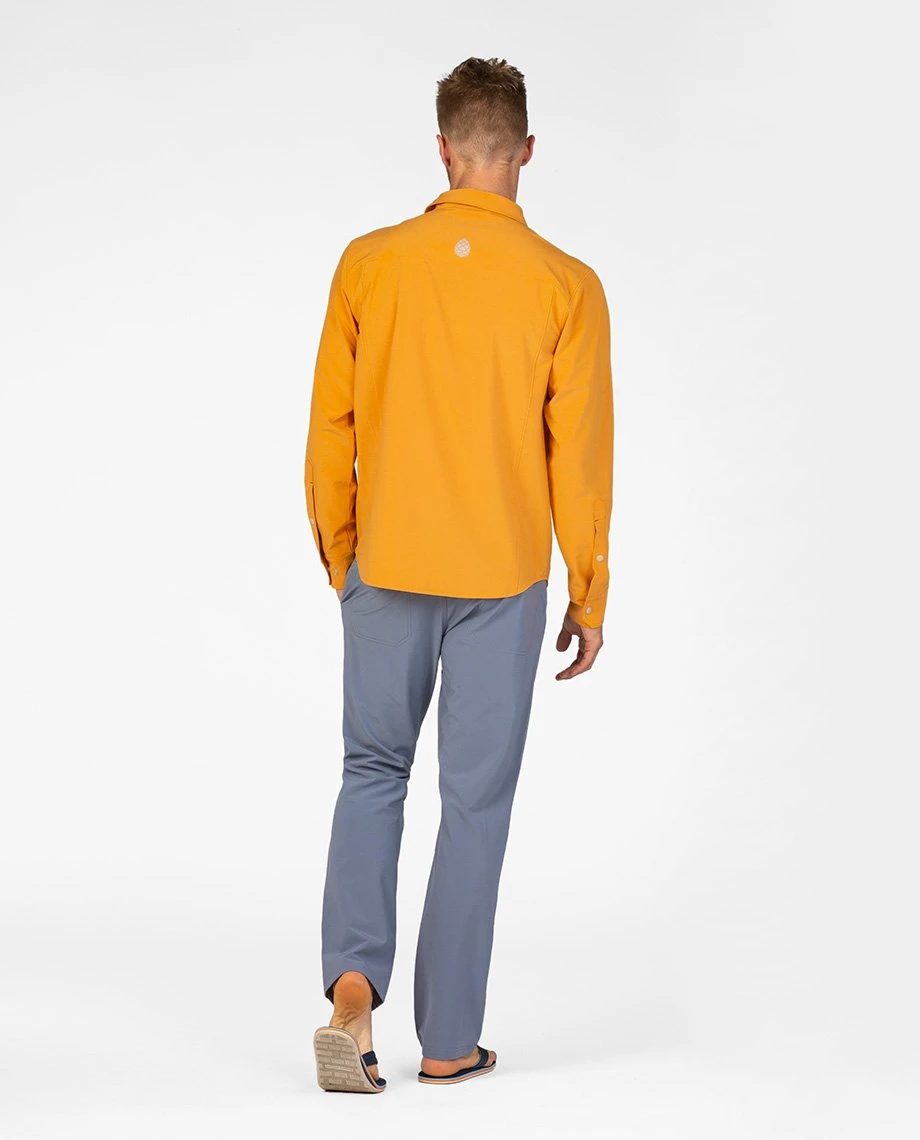 Budget 💯 Stio Men's CFS 👚 Shirt 🧨 15 Budget 💯 Stio Men's CFS 👚 Shirt 🧨 - Image 15