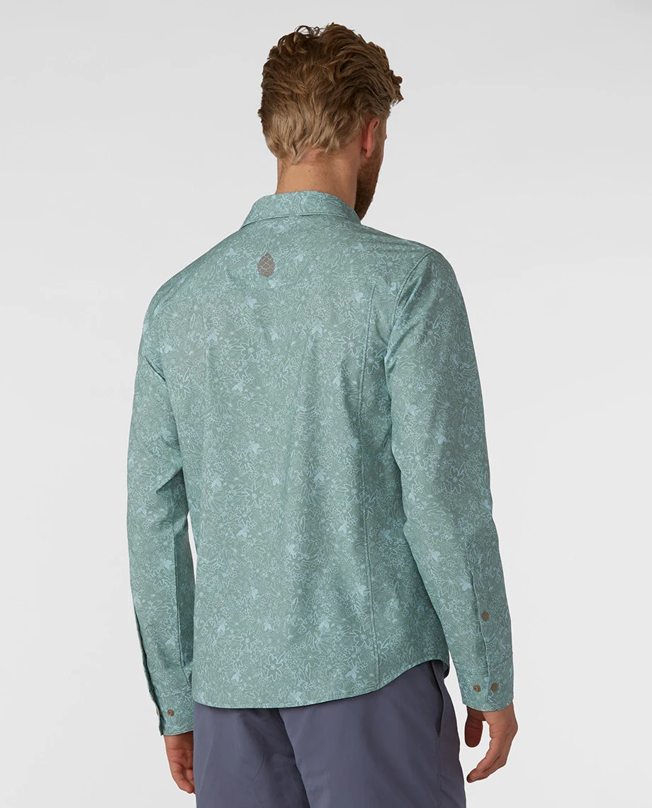 Budget 💯 Stio Men's CFS 👚 Shirt 🧨 24 Budget 💯 Stio Men's CFS 👚 Shirt 🧨 - Image 24