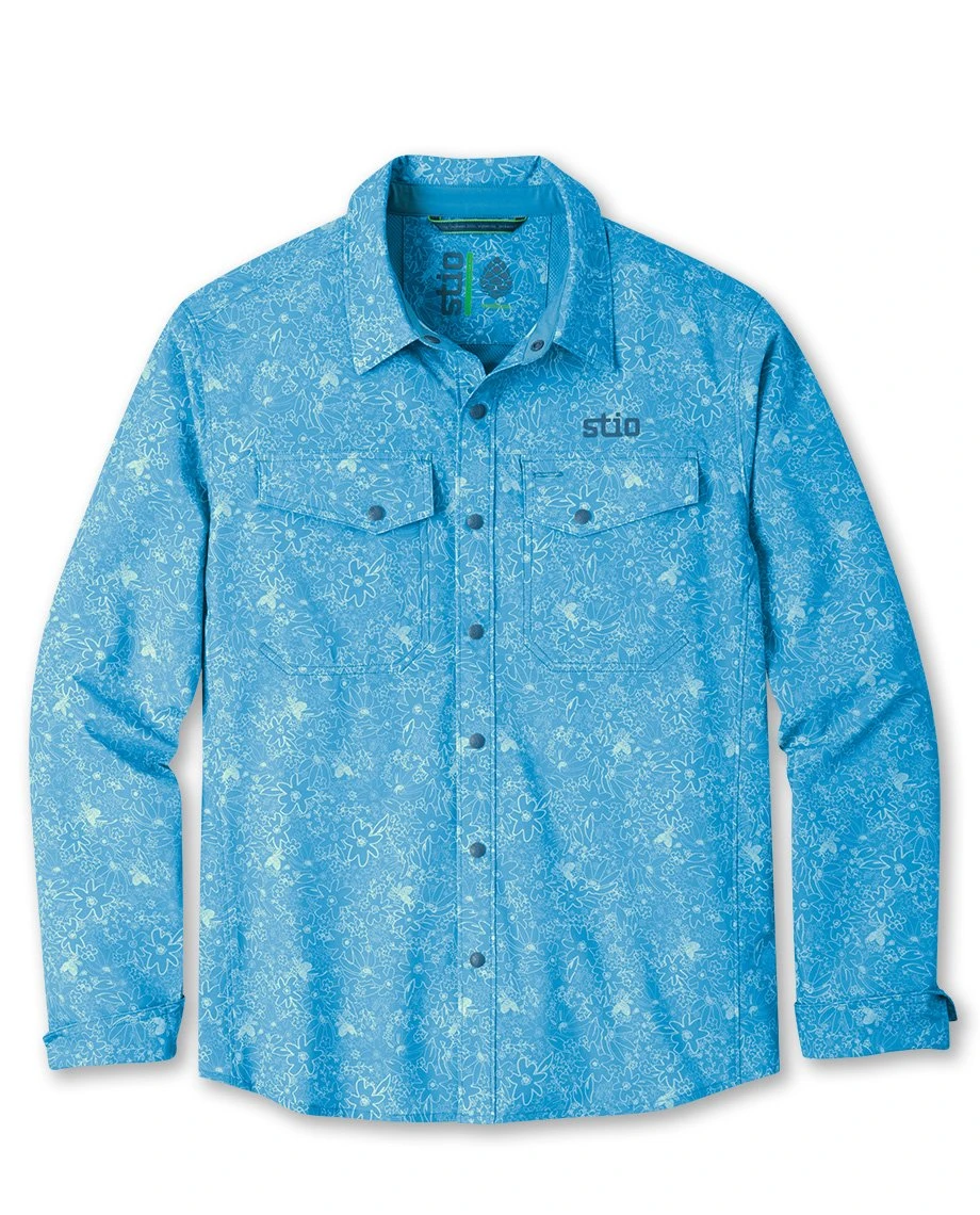 Budget 💯 Stio Men's CFS 👚 Shirt 🧨 16 Budget 💯 Stio Men's CFS 👚 Shirt 🧨 - Image 16
