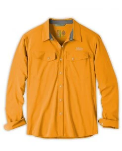 Budget 💯 Stio Men's CFS 👚 Shirt 🧨 37 Budget 💯 Stio Men's CFS 👚 Shirt 🧨 -Stio Sales Shop M CFS Shirt Sunflower ae65fbcf e29d 4fd2 9174 04bad91bd3c2