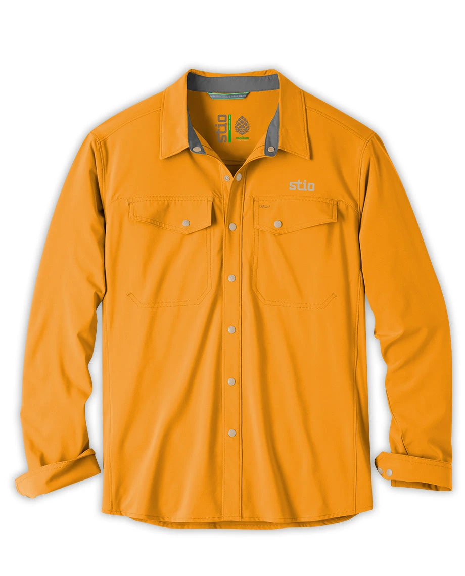 Budget 💯 Stio Men's CFS 👚 Shirt 🧨 12 Budget 💯 Stio Men's CFS 👚 Shirt 🧨 - Image 12