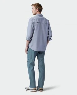 Brand new ✔️ Stio Men's Coburn Pant ✔️ -Stio Sales Shop M Coburn Pant Study Blue 2 Full