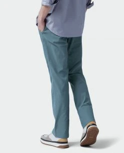 Brand new ✔️ Stio Men's Coburn Pant ✔️ -Stio Sales Shop M Coburn Pant Study Blue 4 Bottom