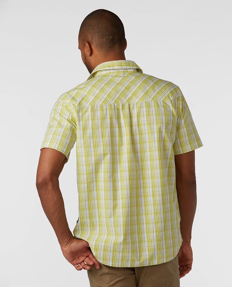 New 🛒 Stio Men's Curtis Camp 👕 Shirt SS 🤩 13 New 🛒 Stio Men's Curtis Camp 👕 Shirt SS 🤩 - Image 13