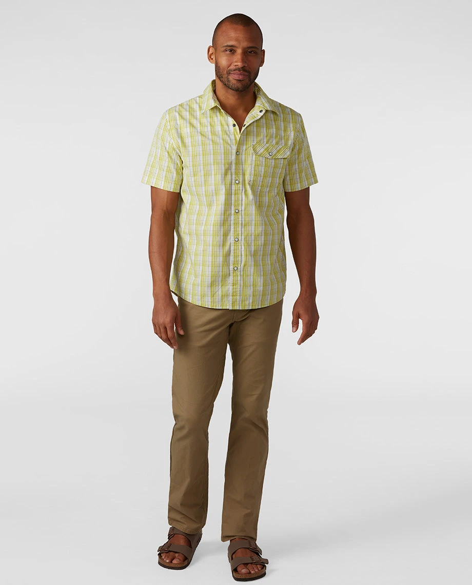 New 🛒 Stio Men's Curtis Camp 👕 Shirt SS 🤩 14 New 🛒 Stio Men's Curtis Camp 👕 Shirt SS 🤩 - Image 14