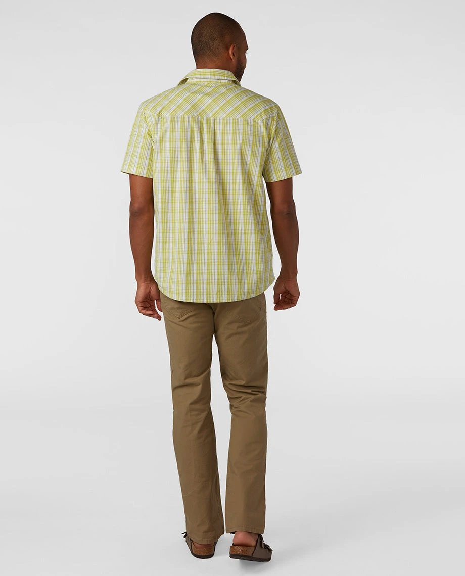 New 🛒 Stio Men's Curtis Camp 👕 Shirt SS 🤩 15 New 🛒 Stio Men's Curtis Camp 👕 Shirt SS 🤩 - Image 15