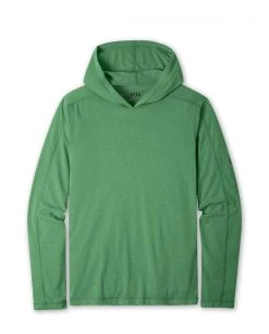 Discount โ Stio Men's Divide Hooded Pullover ๐