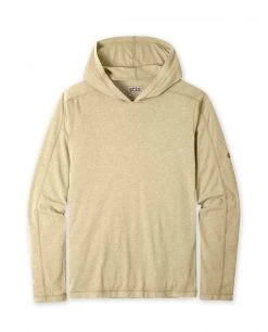 Discount ⌛ Stio Men's Divide Hooded Pullover 🎉 21 Discount ⌛ Stio Men's Divide Hooded Pullover 🎉 -Stio Sales Shop M Divide Hooded Pullover Topo Tan Heather