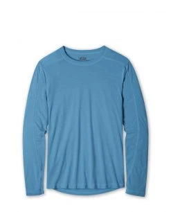 Best Pirce 🧨 Stio Men's Divide Tee LS 🌟