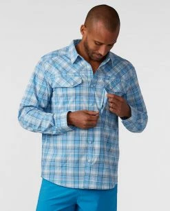Best deal 🌟 Stio Men's Eddy Drift 👕 Shirt LS 🥰 29 Best deal 🌟 Stio Men's Eddy Drift 👕 Shirt LS 🥰 -Stio Sales Shop M Eddy Drift Shirt LS Lakeside Plaid 2