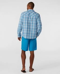 Best deal 🌟 Stio Men's Eddy Drift 👕 Shirt LS 🥰 31 Best deal 🌟 Stio Men's Eddy Drift 👕 Shirt LS 🥰 -Stio Sales Shop M Eddy Drift Shirt LS Lakeside Plaid 6